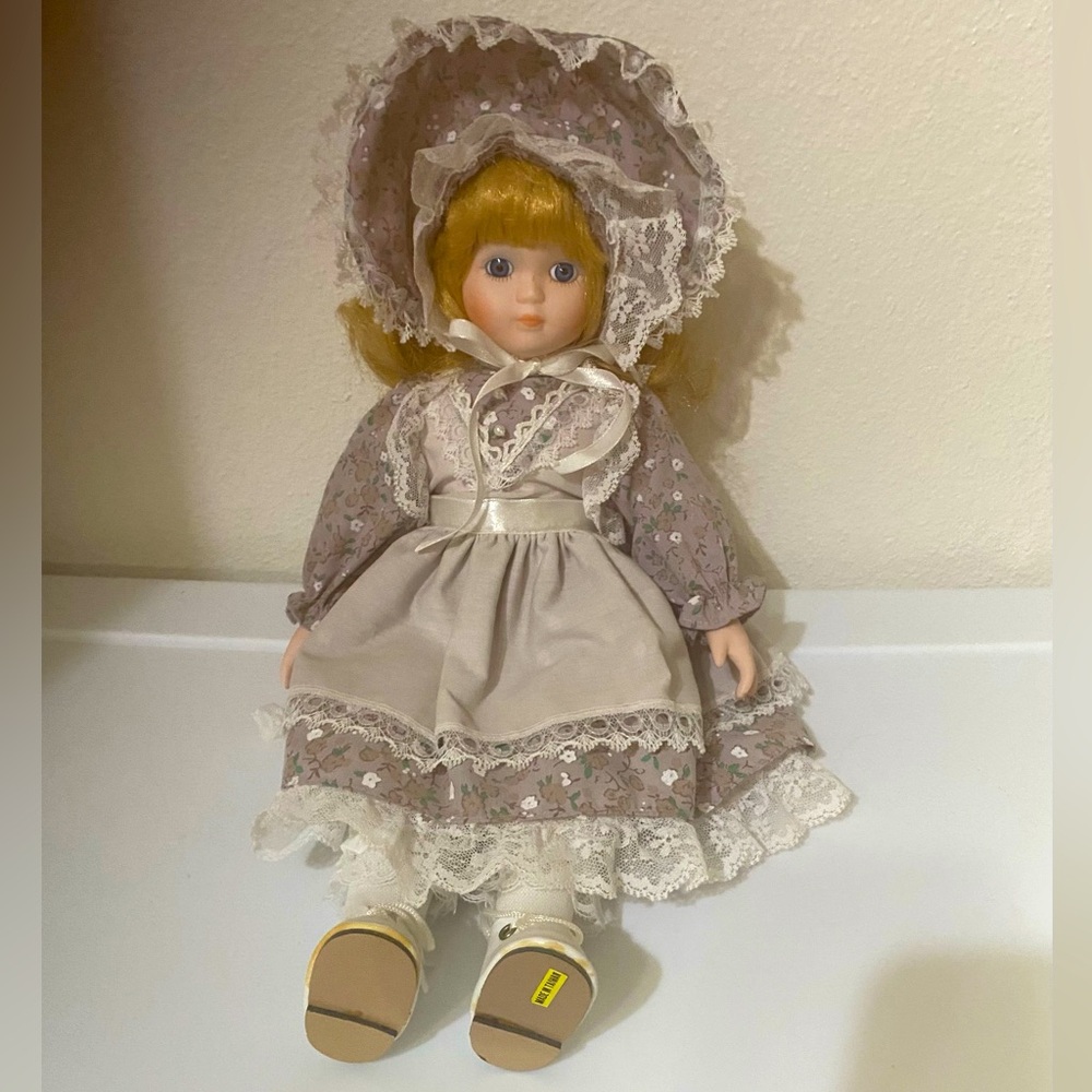 Porcelain Doll